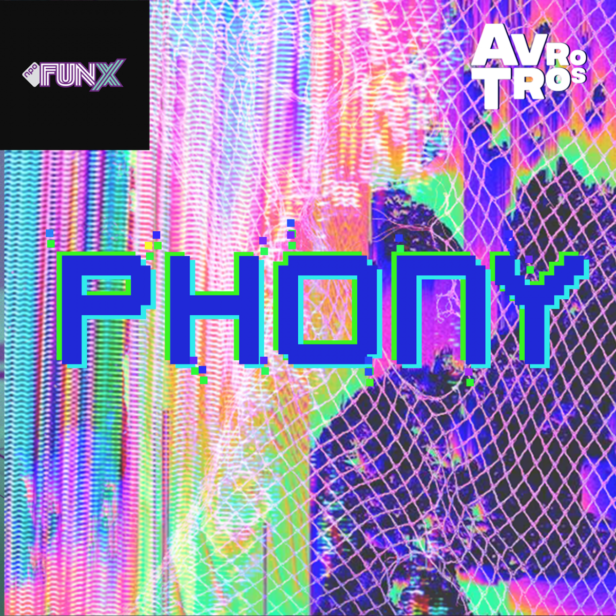 FunX imponeert met eerste drama podcast Phony
