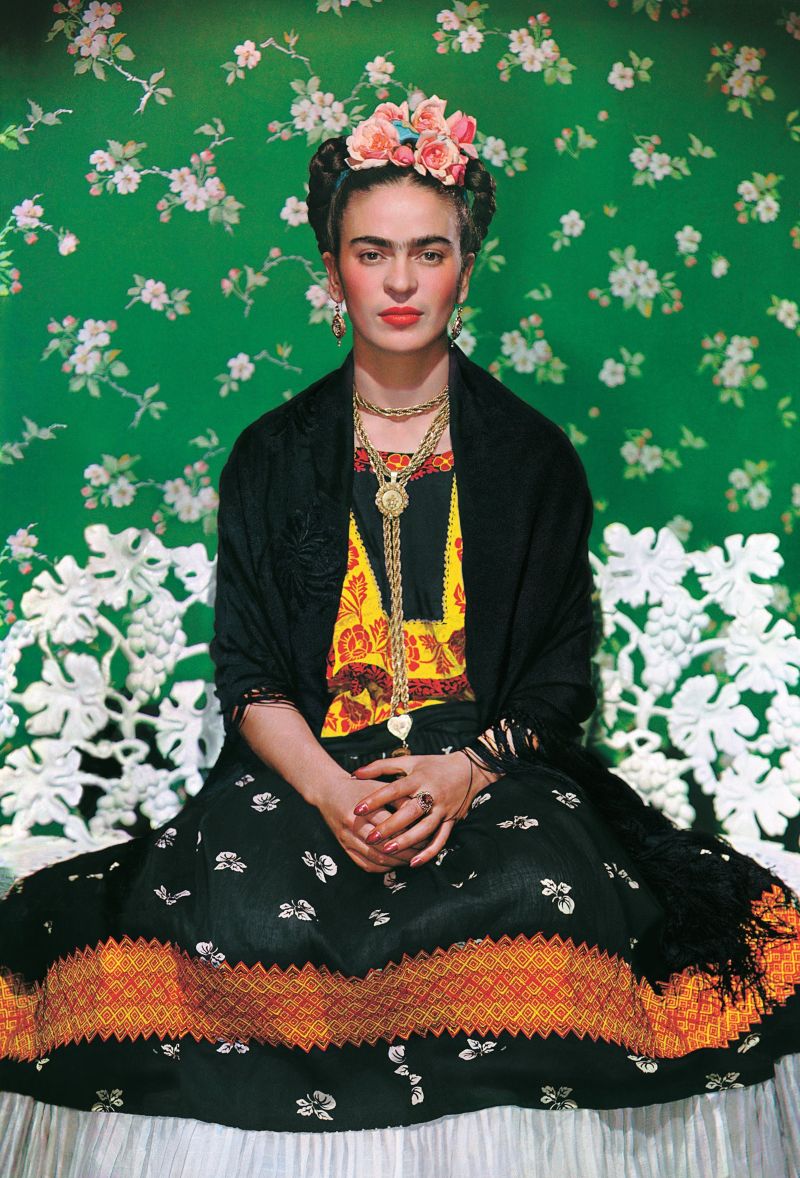Frida Kahlo: selfiequeen van haar tijd ﻿