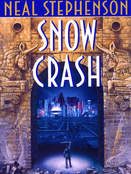 De veelverkochte sciencefictionroman 'Snow Crash' gaf de wereld het woord 'metaverse'. RA.AZ/Flickr , CC BY