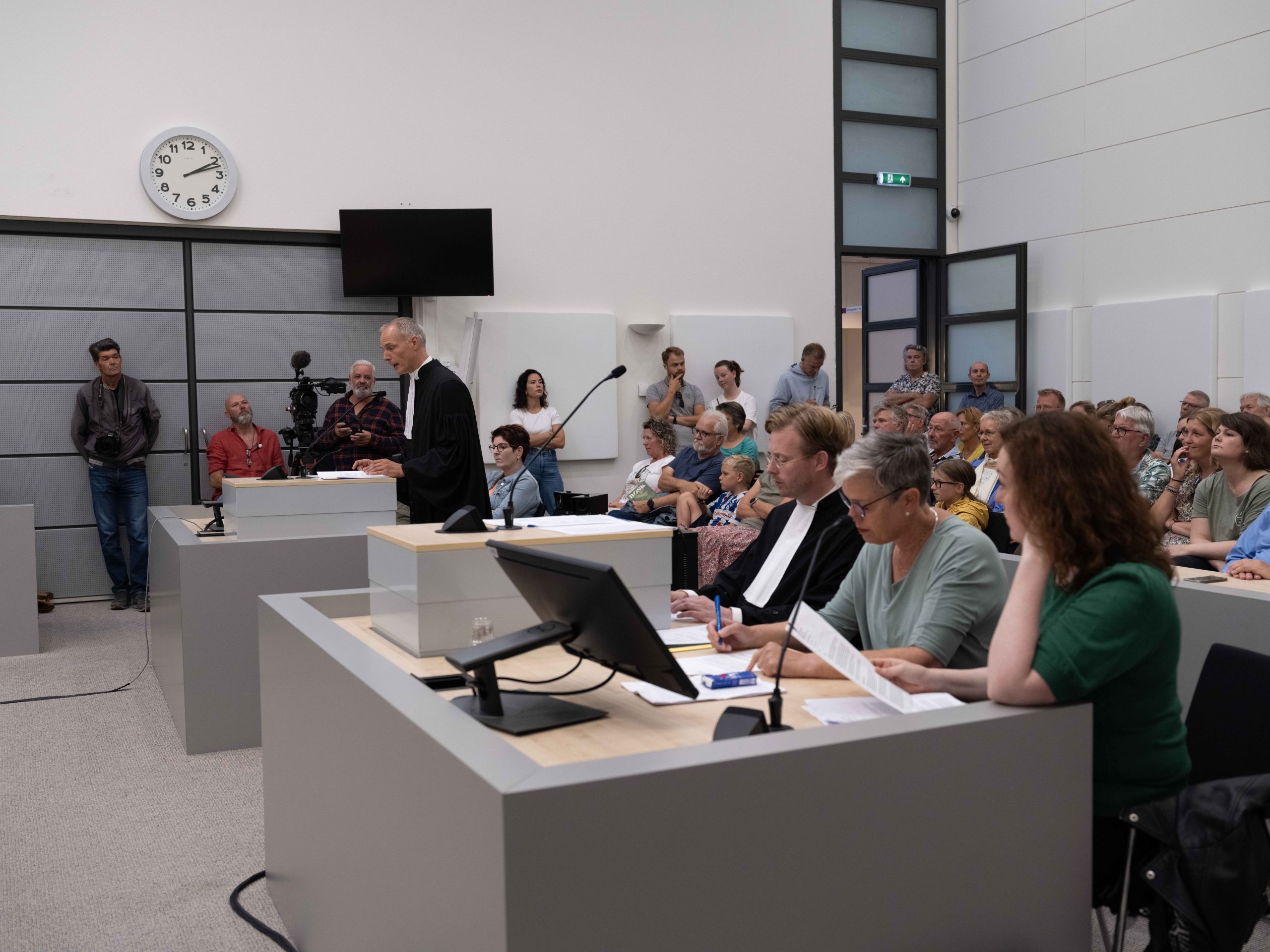 Rechter Doet Uitspraak In Nadeel Van Boom In Fictieve Burenruzie – Zaak ...