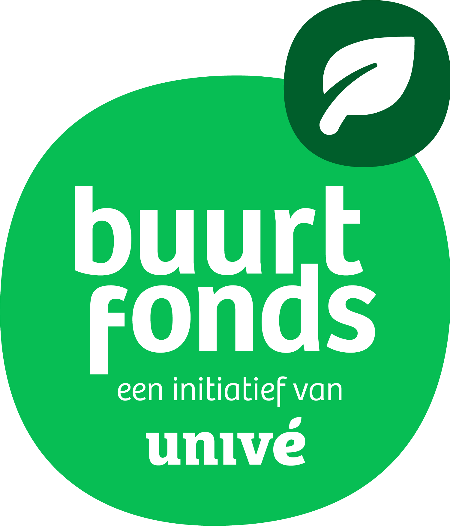 logo unive buurtfonds