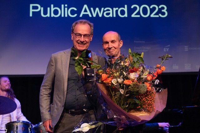 Bosk winnaar Dutch Design Publieksprijs